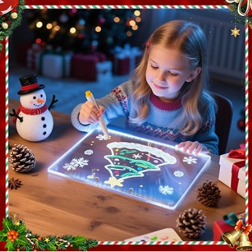 The Luminex Drawing Board